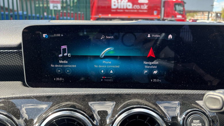 Mercedes-Benz A-Class A180 Sport Executive 5dr Auto Petrol Hatchback